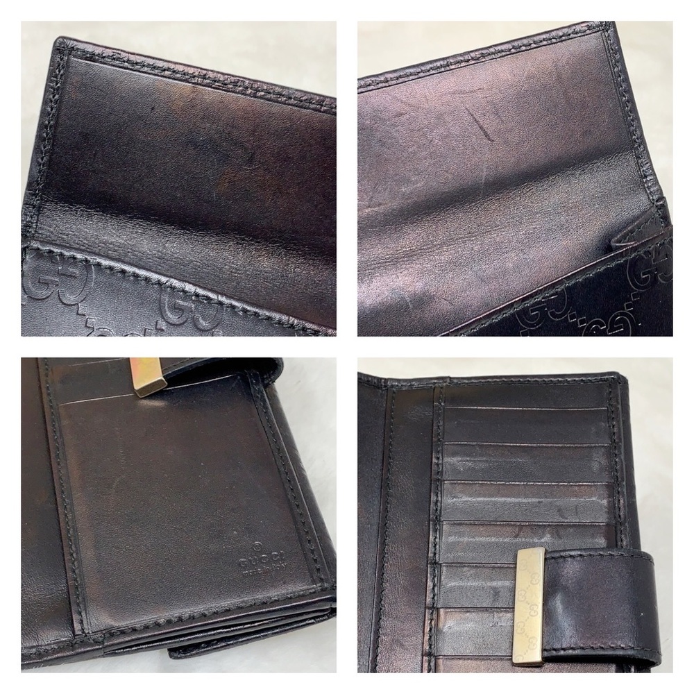 Authentic Gucci Long Wallet - Picture 11 of 12